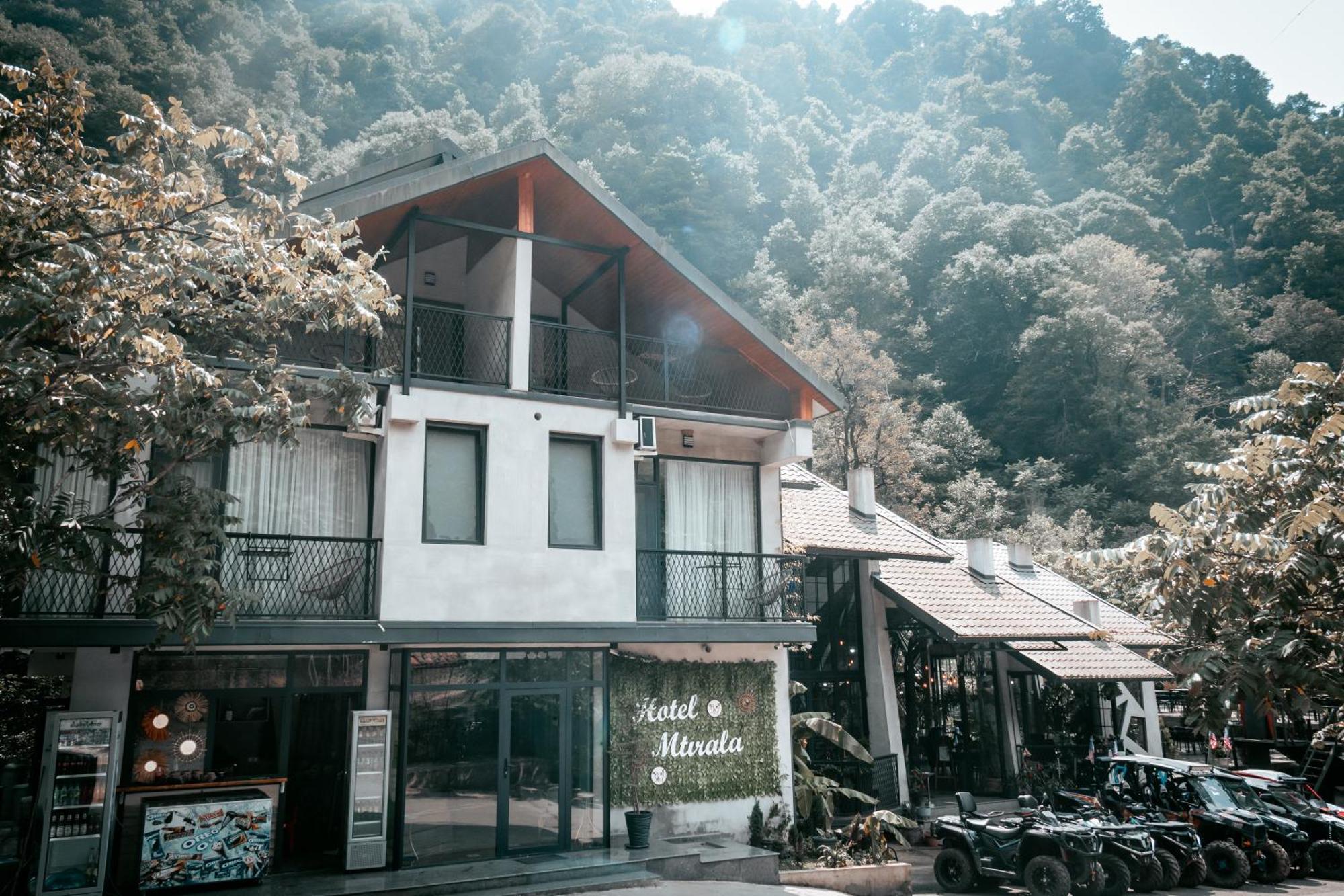 No Propert Chakvistavi Exterior photo